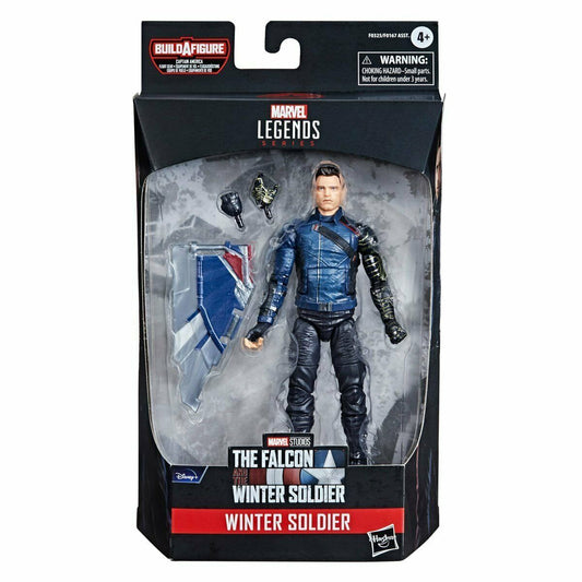Marvel Legends Series - Disney Plus Series: Winter Soldier 6" Action Figure