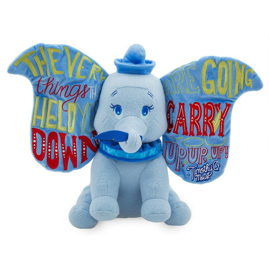 Disney Wisdom Limited Edition Plush 01/12 - Dumbo