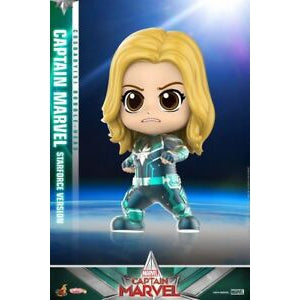 Captain Marvel Cosbaby