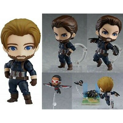 Captain America Dx Ver Nendoroid