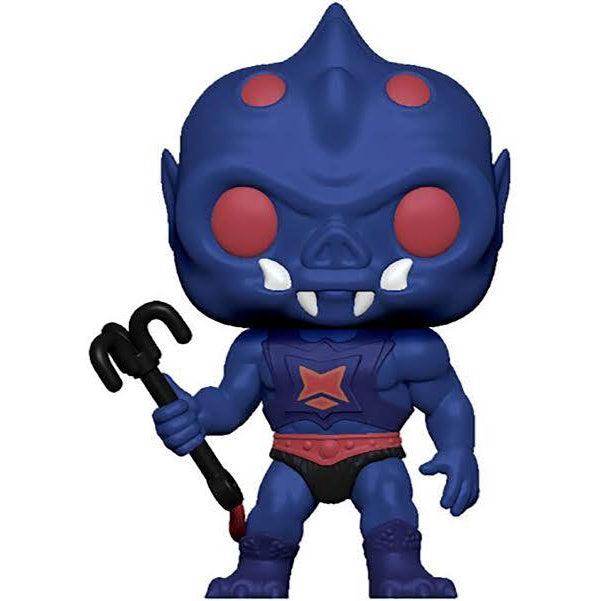 POP Animation: Masters of the Universe - Webstor