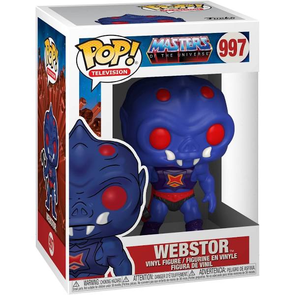 POP Animation: Masters of the Universe - Webstor