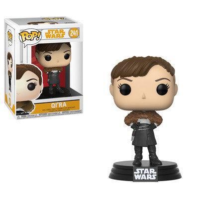 Pop! Star Wars: Solo - Qi'Ra 241