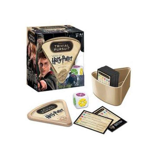 Trivial Pursuit Harry Potter Movie Edition
