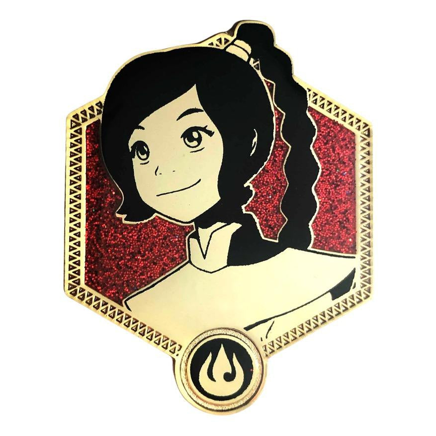 Ty Lee - Golden Series - Avatar: The Last Airbender Enamel Pin
