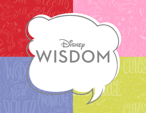 Disney Wisdom Plushies