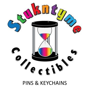 Pins & keychains