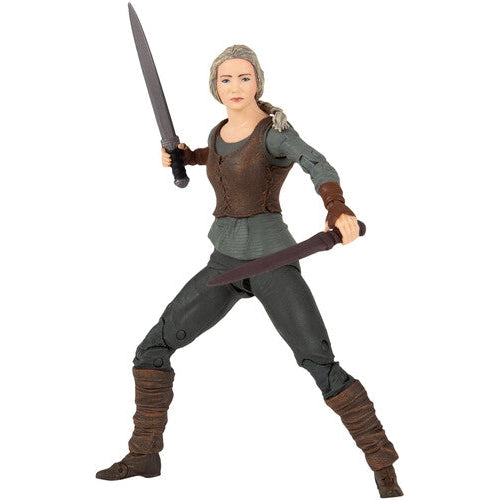 The Witcher - Ciri 7" Action Figure