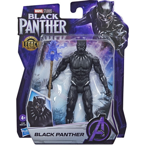 Black Panther - Marvel Studios Legacy Collection 6" Action Figure