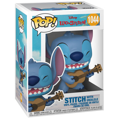 POP Disney: Lilo & Stitch - Stitch w/ Ukulele