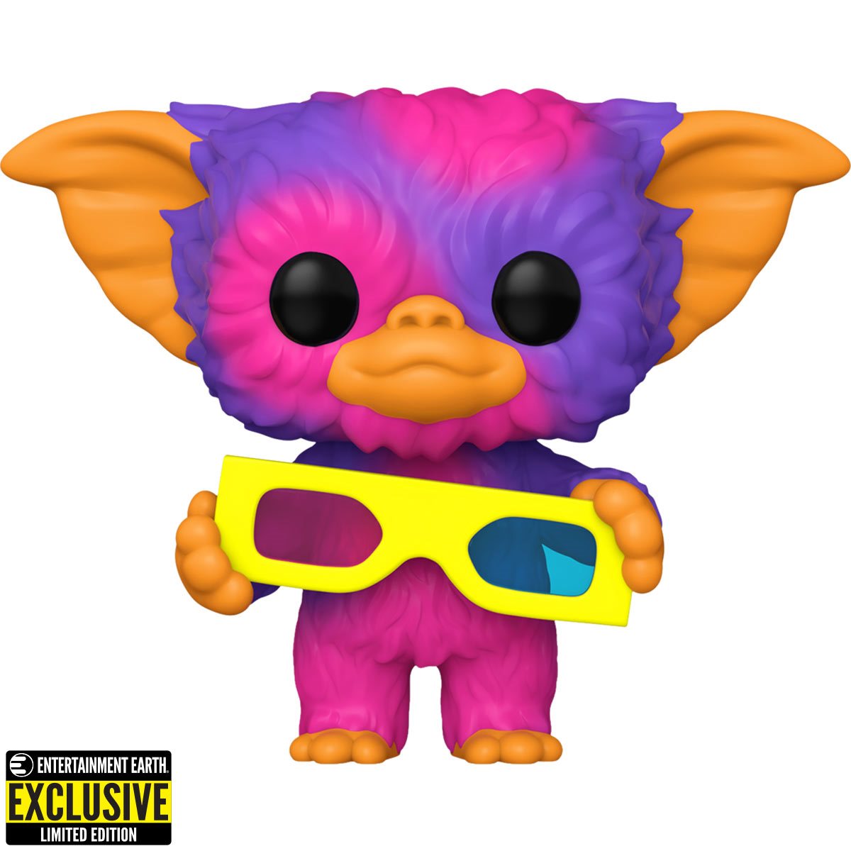 POP Movies: Gremlins - Gizmo with 3D Glasses 1420 (Blacklight)