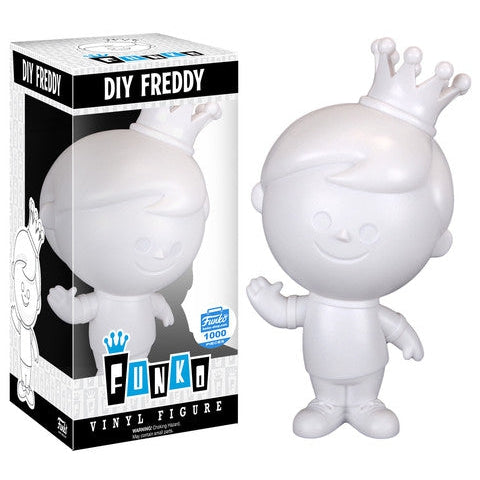 DIY Freddy - Funko Vinyl Figure (1000 Pieces Funko Exclusive)