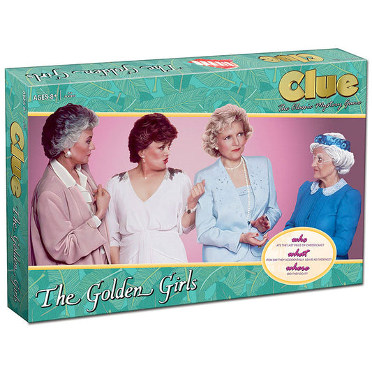 CLUE®: The Golden Girls