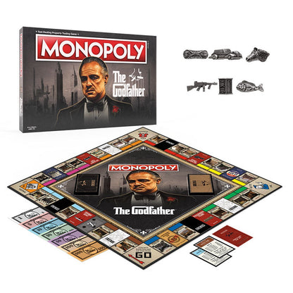 MONOPOLY®: The Godfather