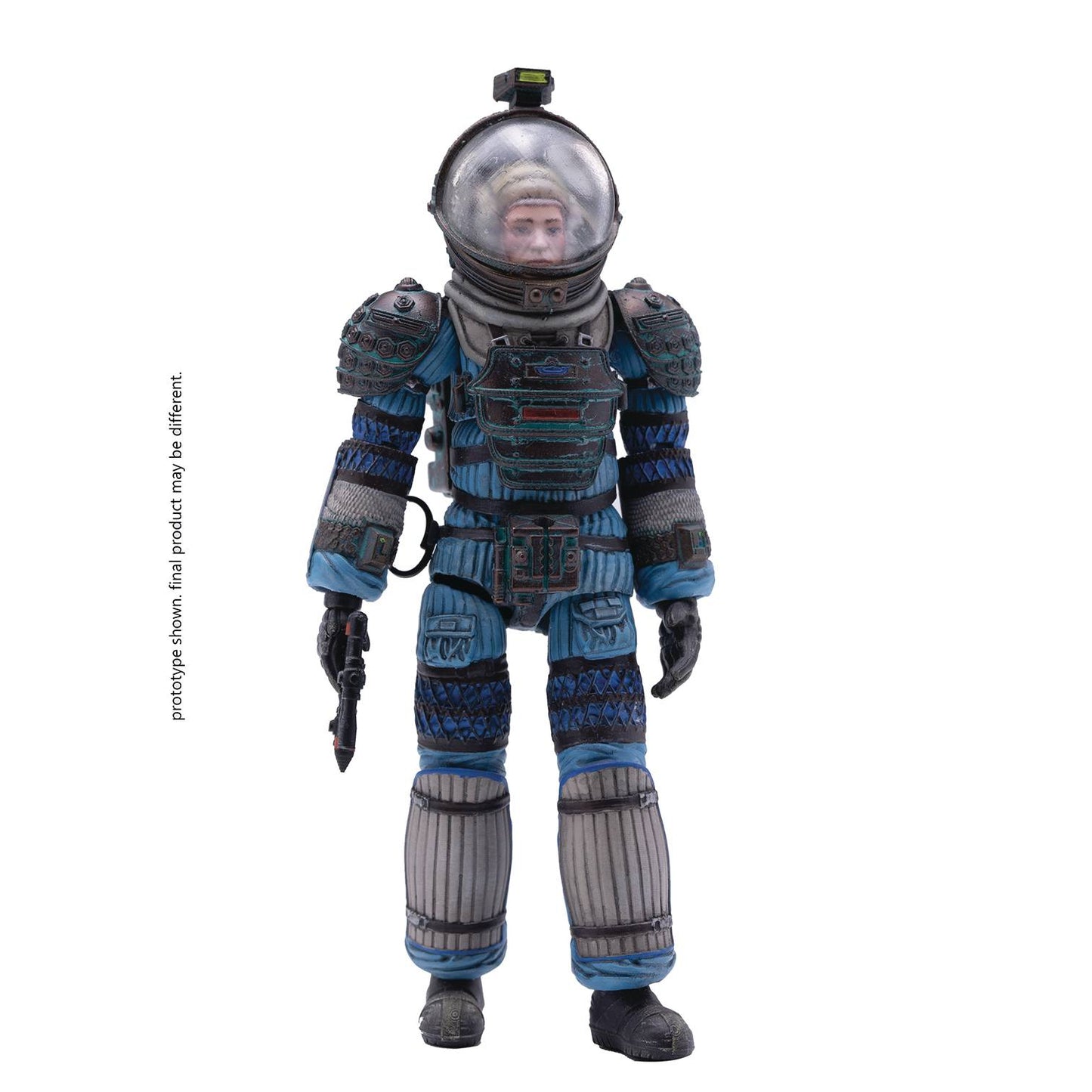 Alien Lambert in Spacesuit 1/18 Scale Figure