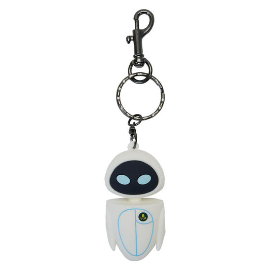Loungefly Pixar WALL-E - EVE 3-D Keychain