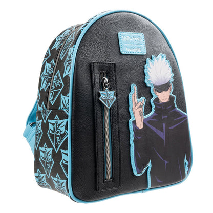 Loungefly Jujutsu Kaisen Gojo Mini-Backpack (EE Exclusive)