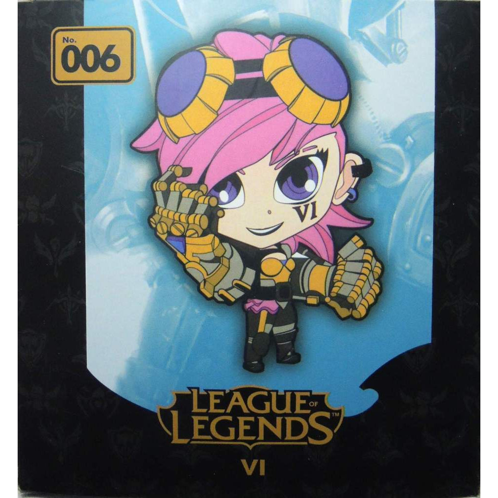 Riot Games: League of Legends Vi #006