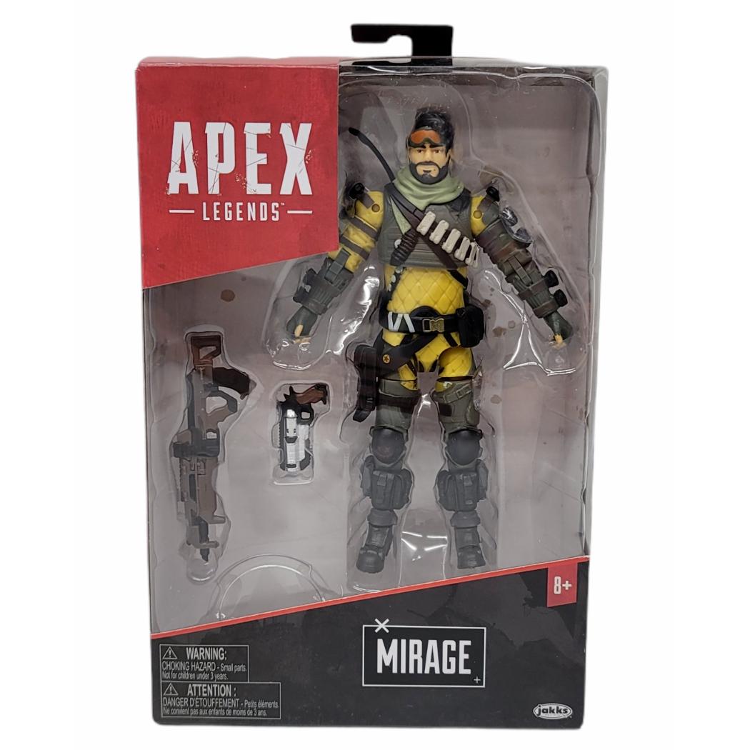 APEX: Legends - Mirage 6" Action Figure