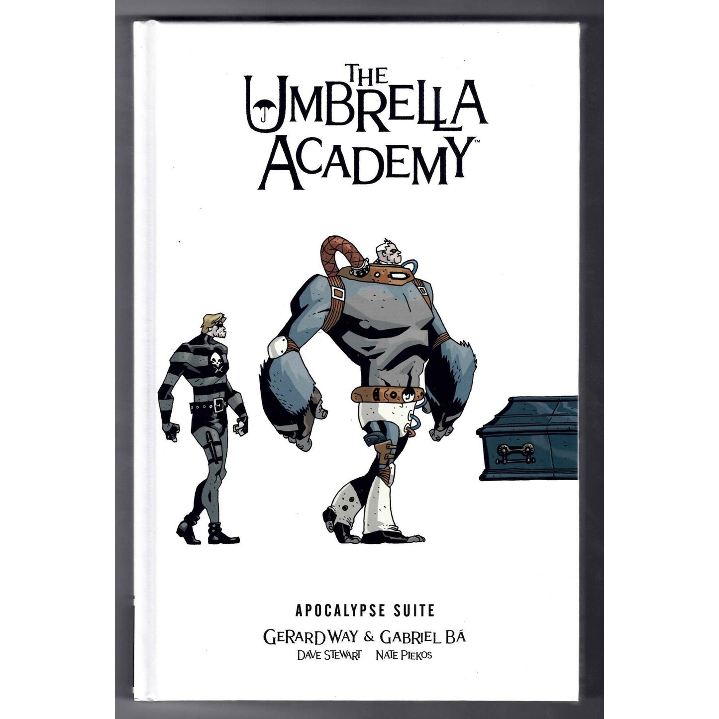 Dark Horse - The Umbrella Academy Apocalypse Suite (Hardcover) - SEALED