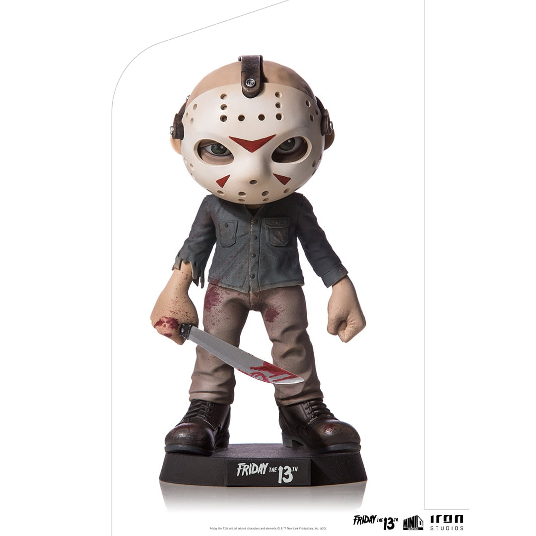 Friday The 13th - Jason MiniCo Collectible Figure
