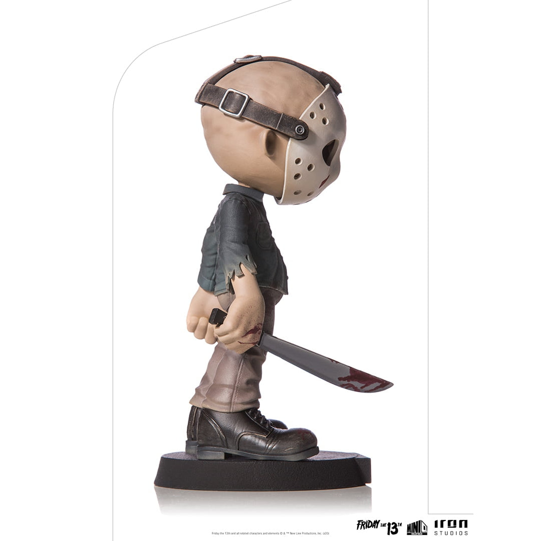 Friday The 13th - Jason MiniCo Collectible Figure