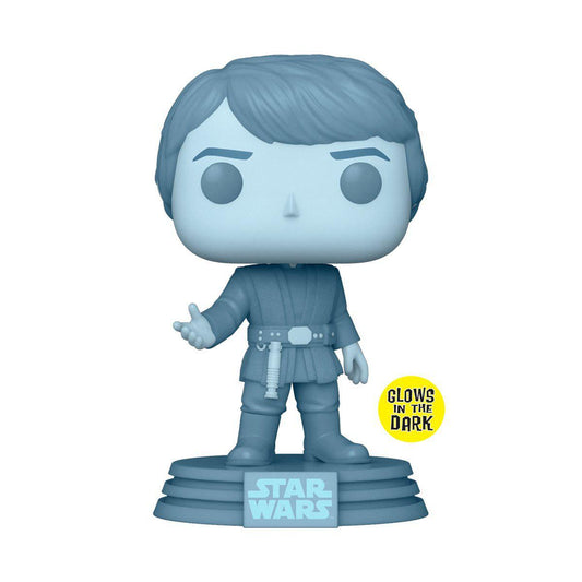 POP Star Wars: Return of the Jedi - Holographic Luke Skywalker 615