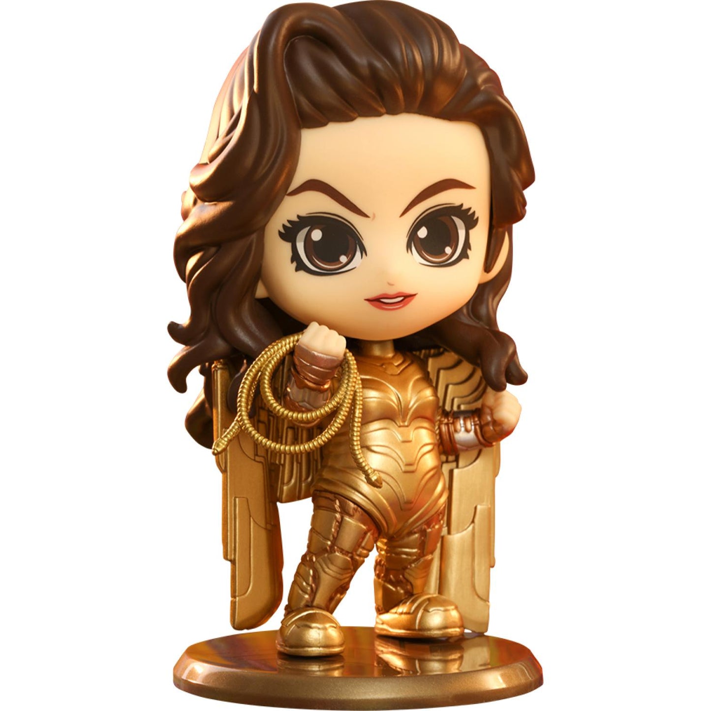 Golden Armor Wonder Woman Cosbaby