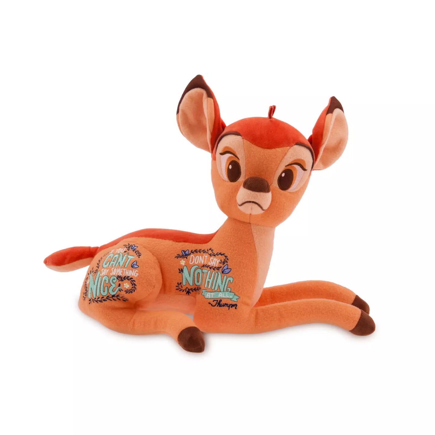 Disney Wisdom Limited Edition Plush 08/12 - Bambi