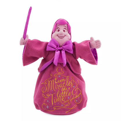 Disney Wisdom Limited Edition Plush 12/12 - Fairy Godmother