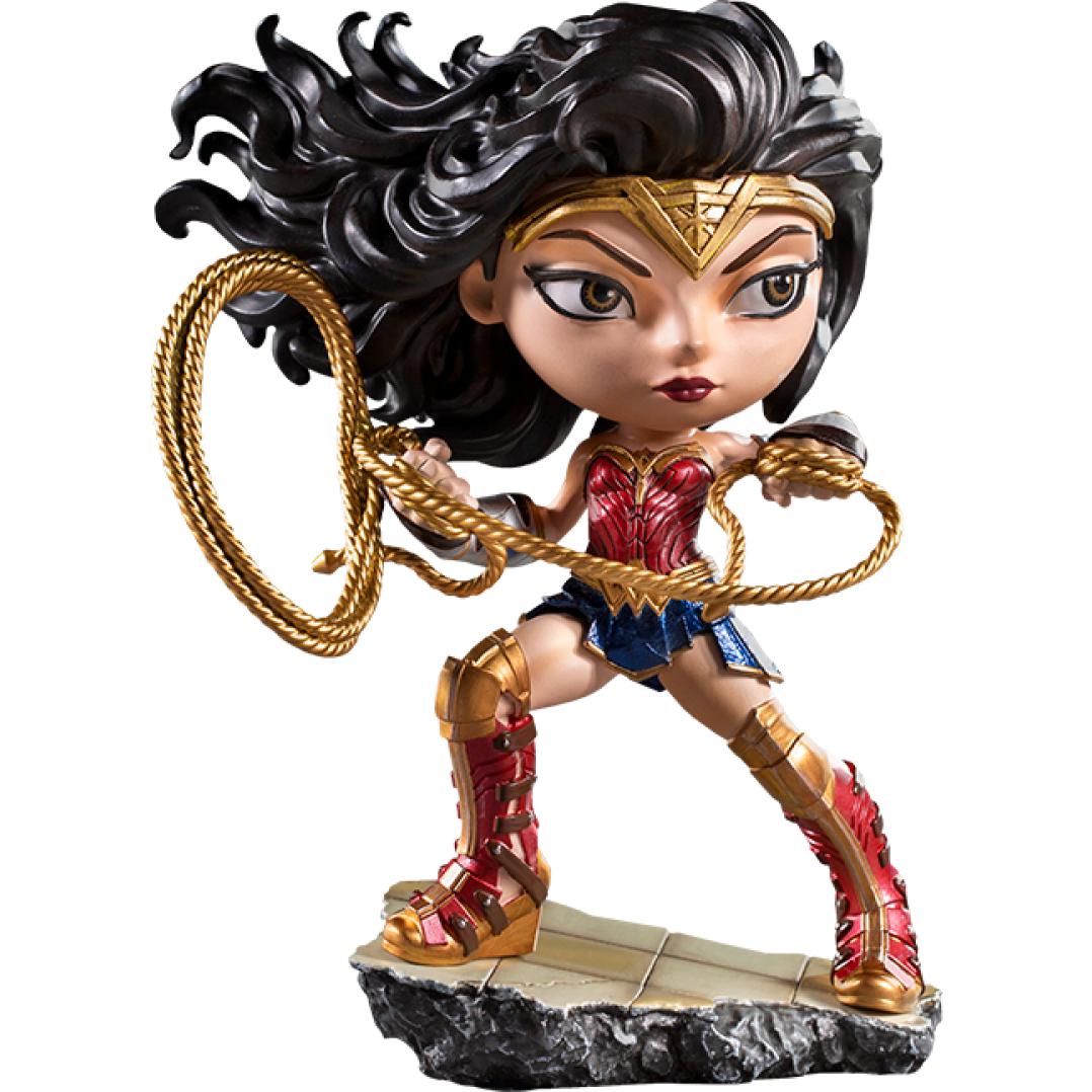 Wonder Woman 1984 MiniCo Collectible Figure