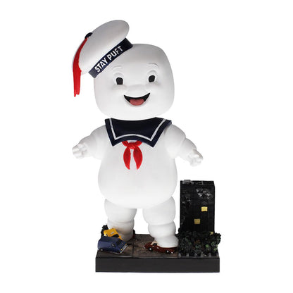 Royal Bobbles Stay Puft Ghostbusters Classic Bobblehead