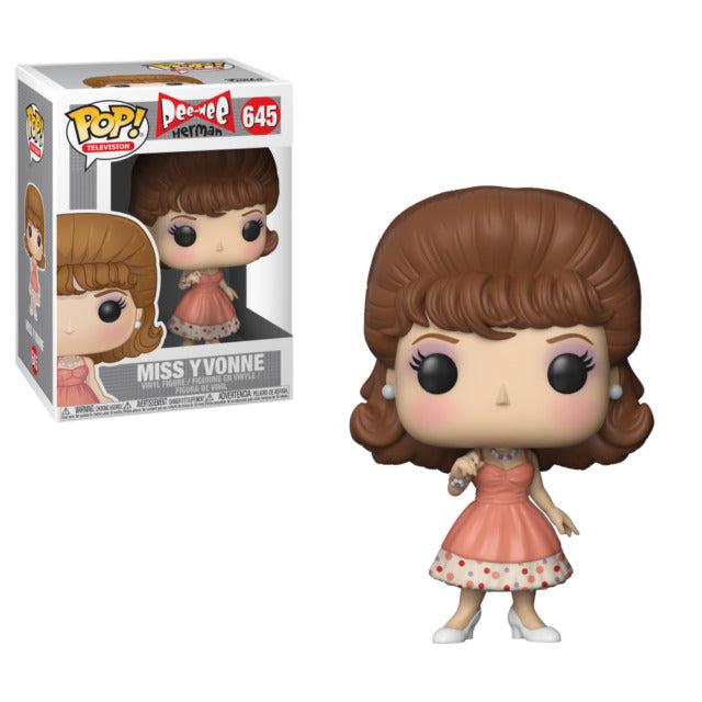 Pop! TV: Pee-wee's Playhouse - Miss Yvonne 645