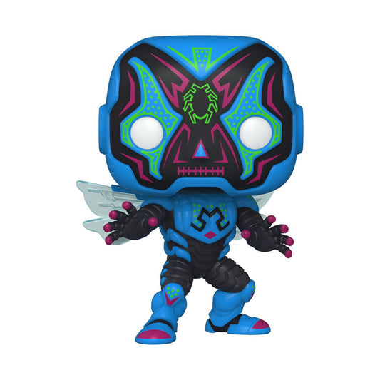 POP Heroes: Dia De Los DC - Blue Beetle