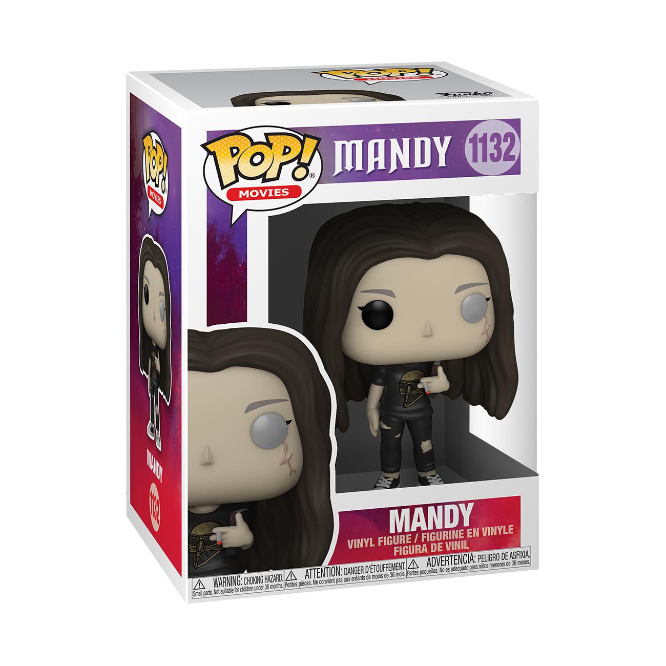 POP Movies: Mandy - Mandy 1132