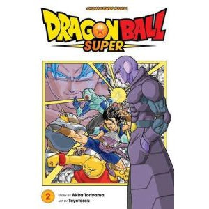 Dragon Ball Super Vol. 2 (Manga)