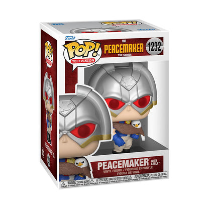 POP TV: Peacemaker - Peacemaker with Eagly 1232