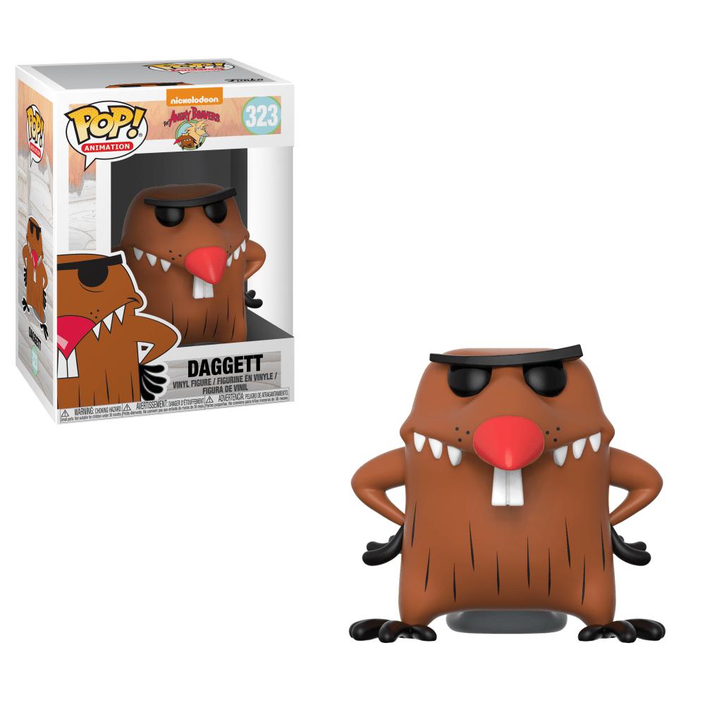 Pop Animation: Angry Beavers - Dagget 323