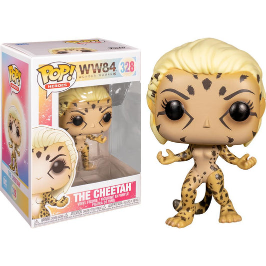 Pop! Heroes: WW 1984 - The Cheetah 328