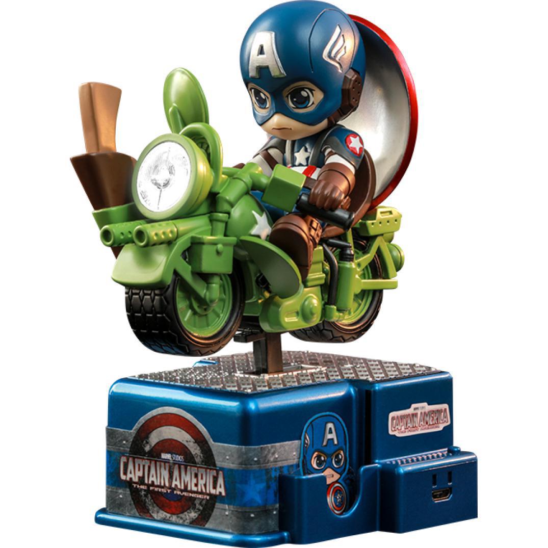 Captain America CosRider