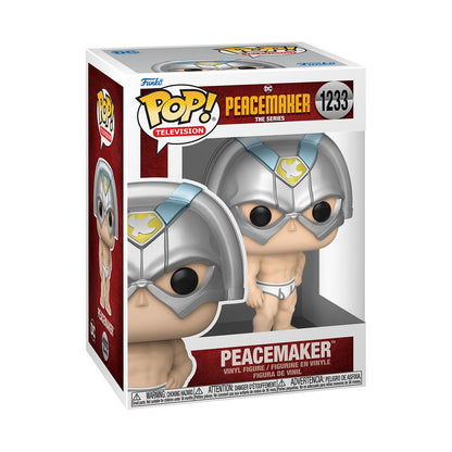 POP TV: Peacemaker - Peacemaker 1233 (in Underwear)