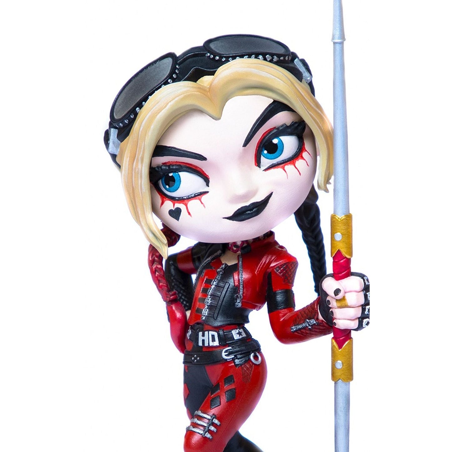 Harley Quinn - The Suicide Squad 2 MiniCo Collectible Figure