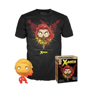 Pop! Marvel: X-Men - Dark Phoenix limited edition box - Small