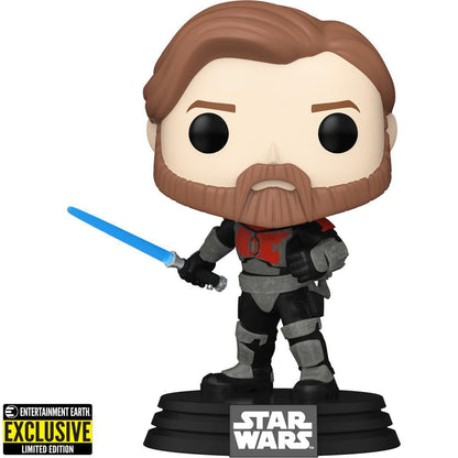 POP Star Wars: The Clone Wars - Obi-Wan Kenobi 599 (Mandalorian Armor)