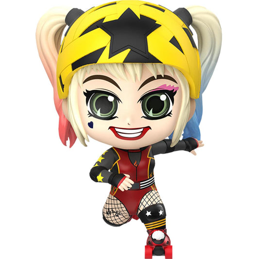Harley Quinn (Roller Derby Version) Cosbaby