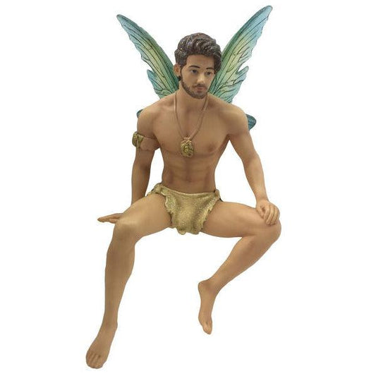 Male Fairy Ornament Alston