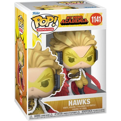 POP Animation: MHA - Hawks