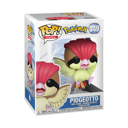 POP Games: Pokemon S8 - Pidgeotoo 849
