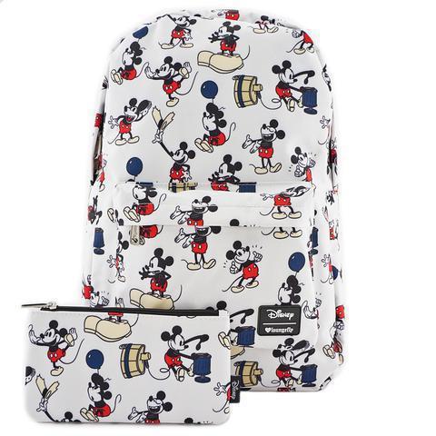 Loungefly Mickey Mouse Backpack!  Limited Edition