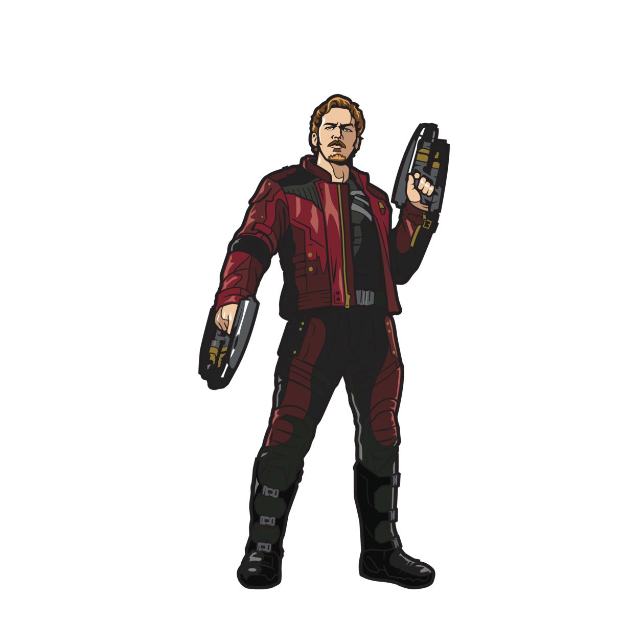 Avengers Infinity War: Star-Lord FiGPiN